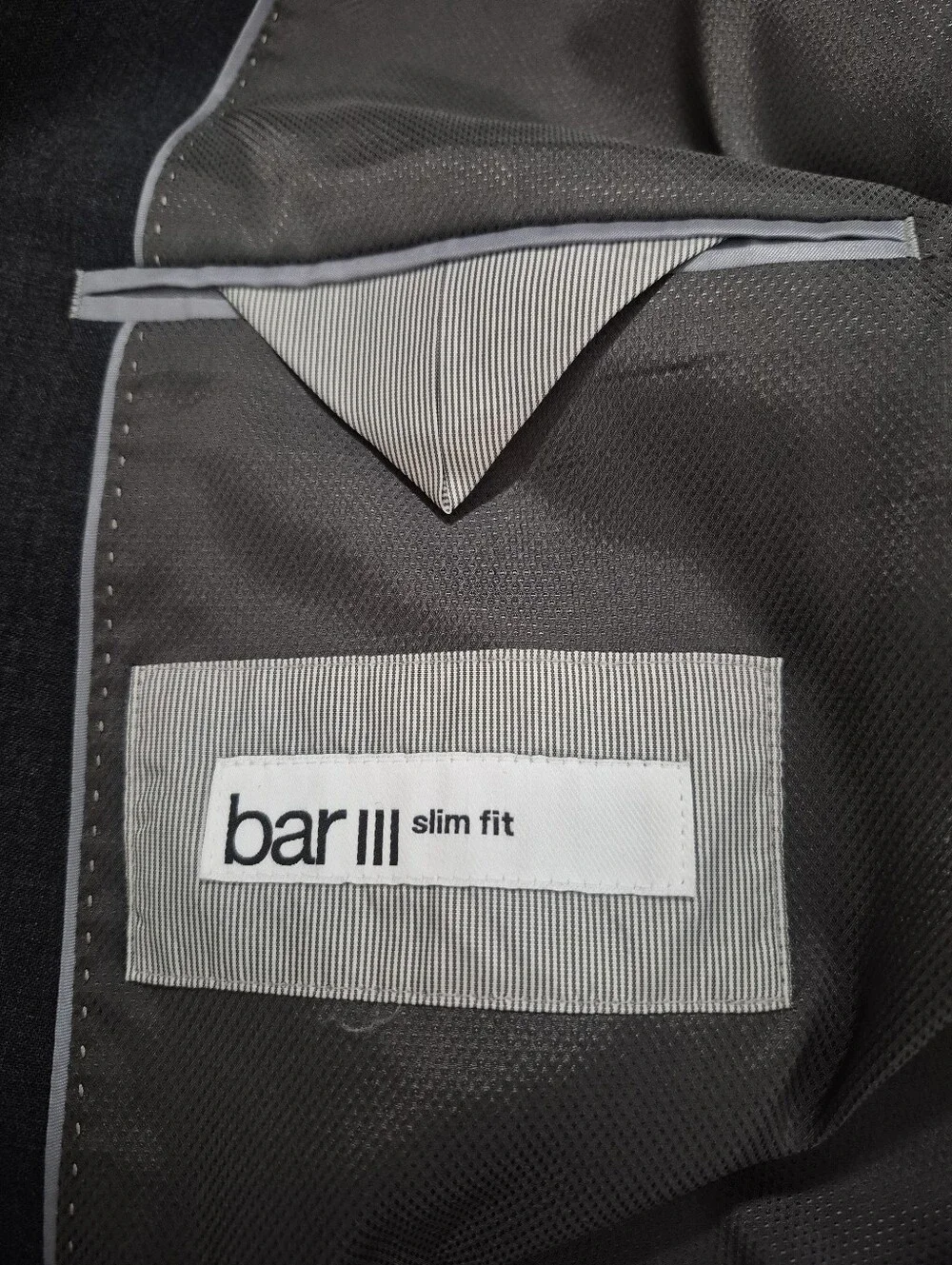 Bar III jacket 46l